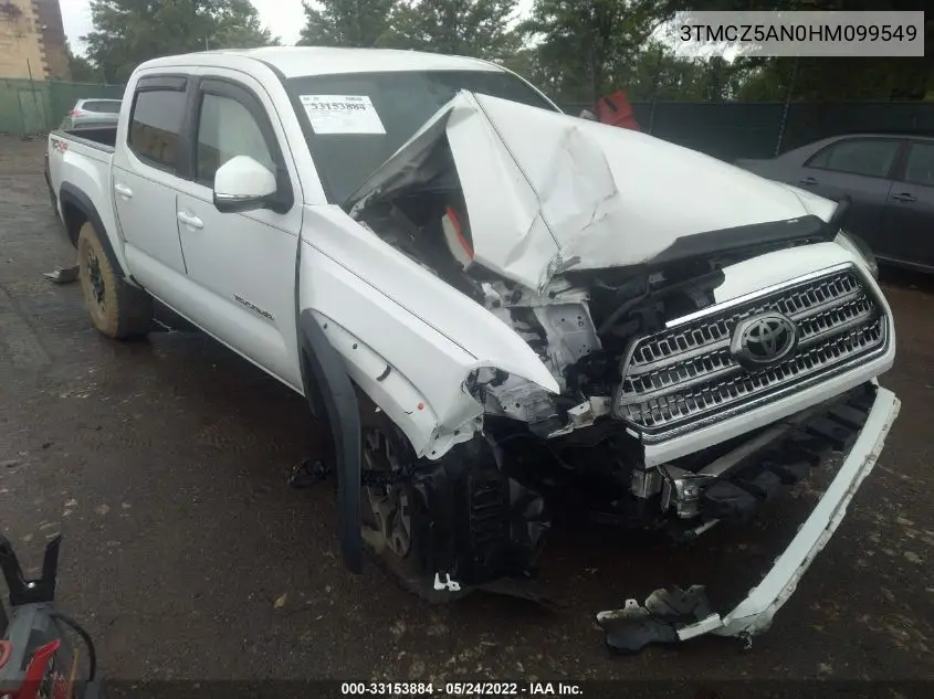 2017 Toyota Tacoma