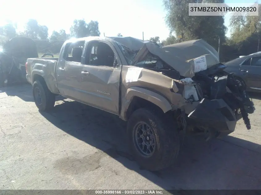 2017 Toyota Tacoma
