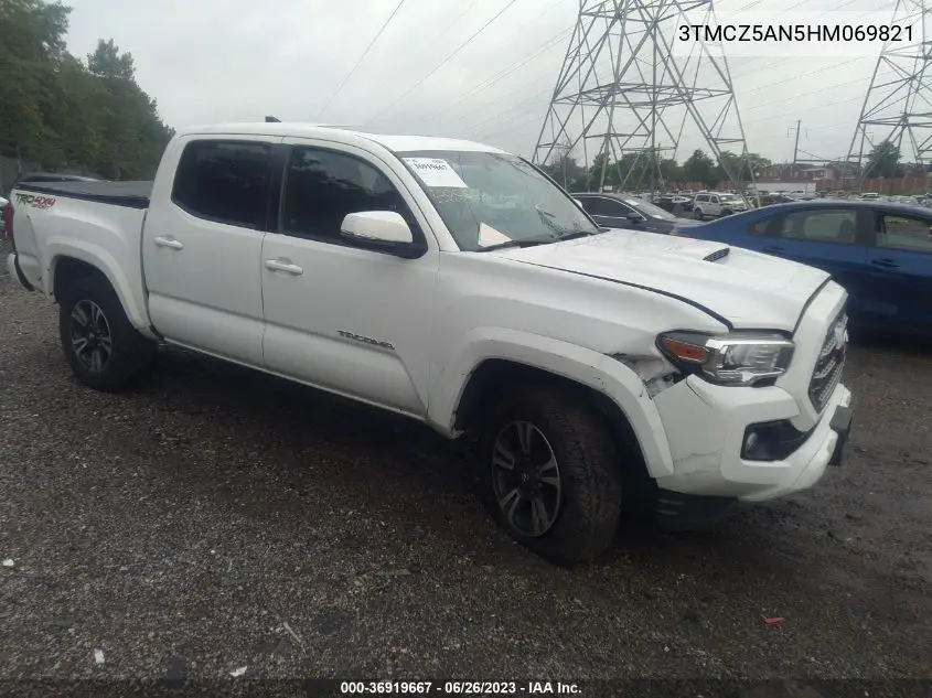 2017 Toyota Tacoma