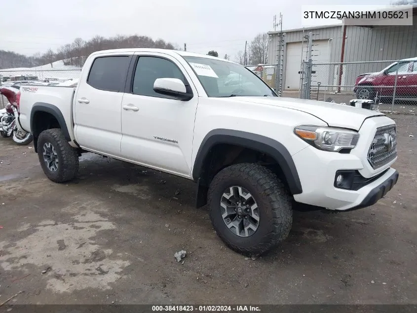 2017 Toyota Tacoma