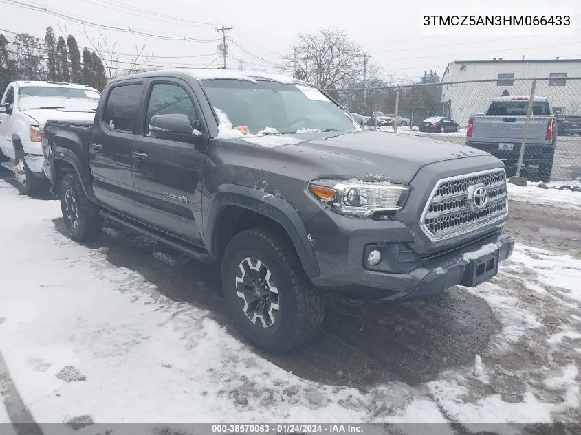 2017 Toyota Tacoma