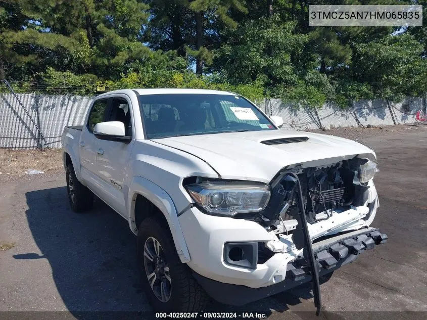 2017 Toyota Tacoma
