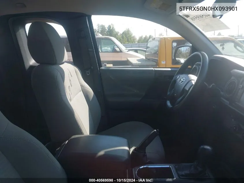 2017 Toyota Tacoma