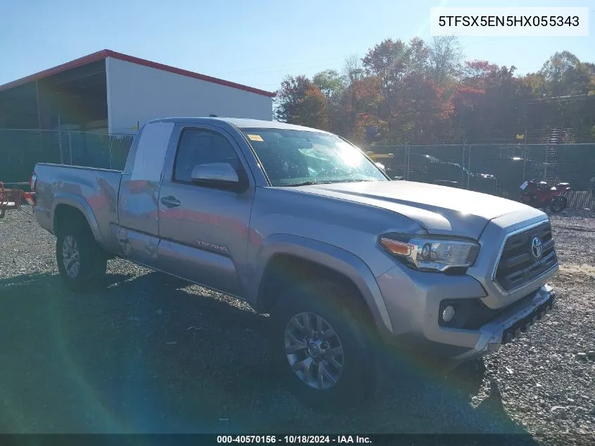 2017 Toyota Tacoma