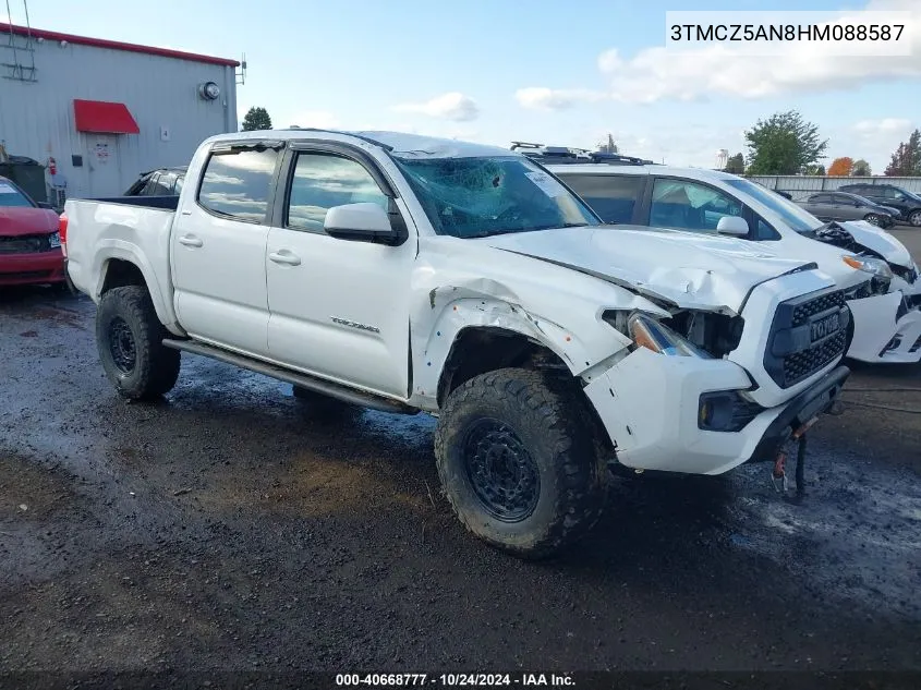 2017 Toyota Tacoma