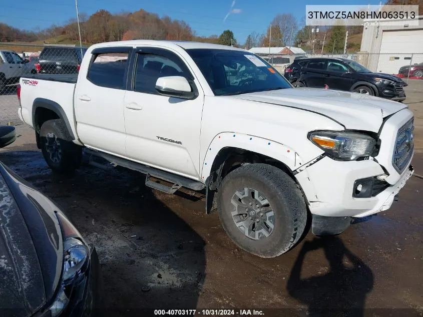 2017 Toyota Tacoma