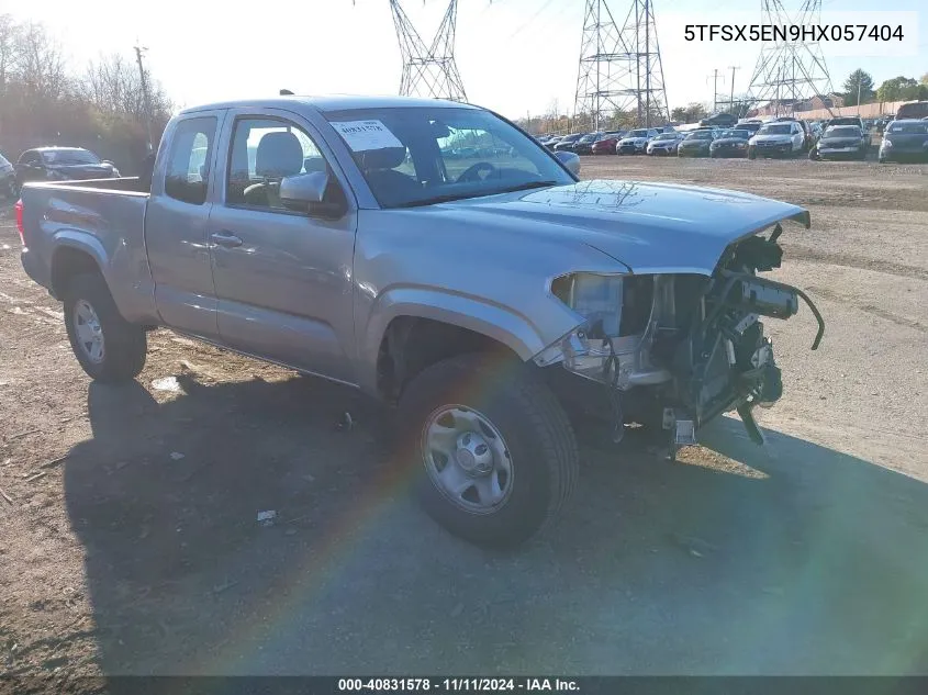 2017 Toyota Tacoma
