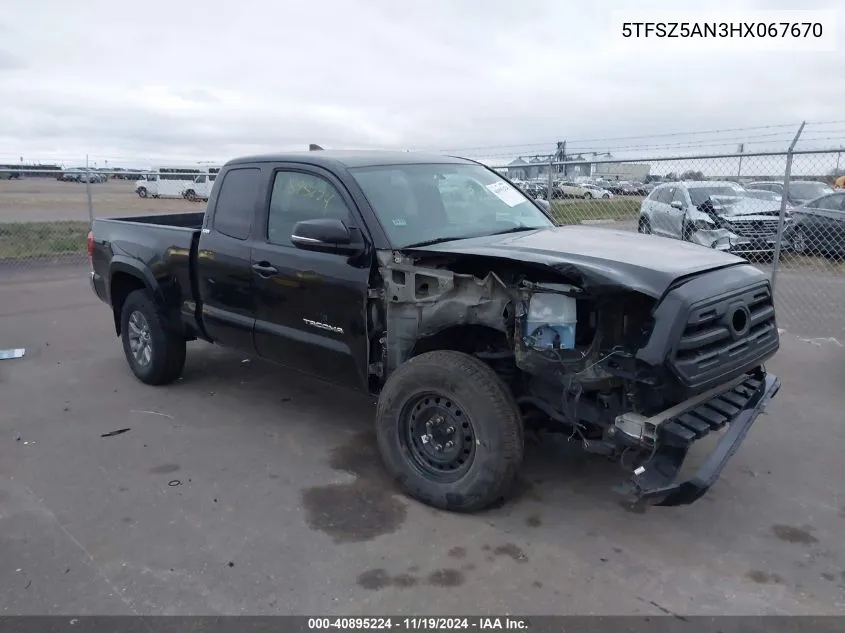 2017 Toyota Tacoma