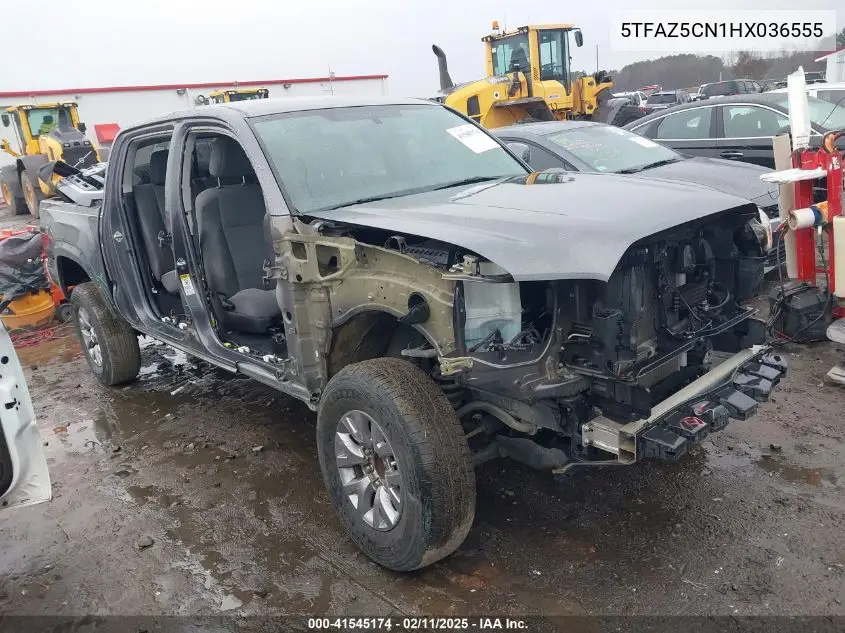 2017 Toyota Tacoma