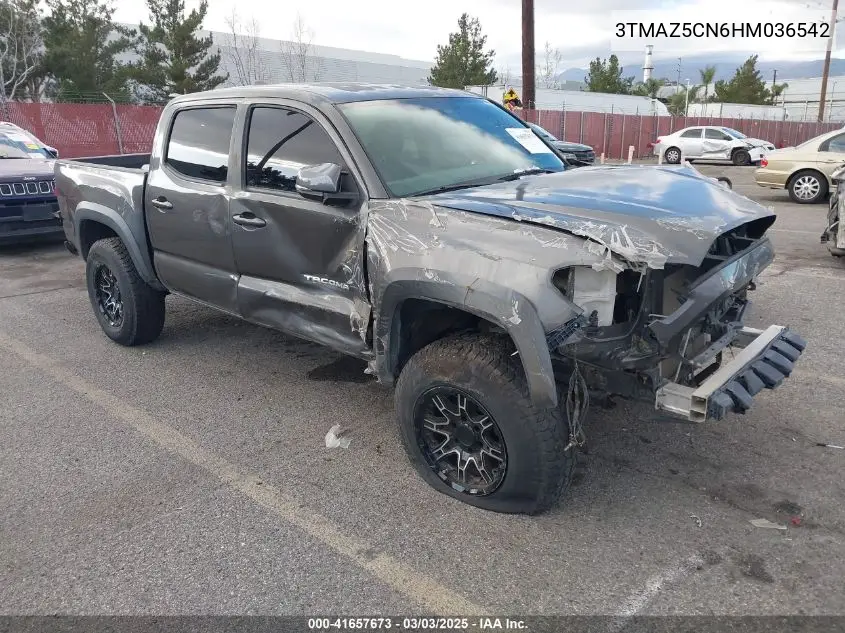 2017 Toyota Tacoma