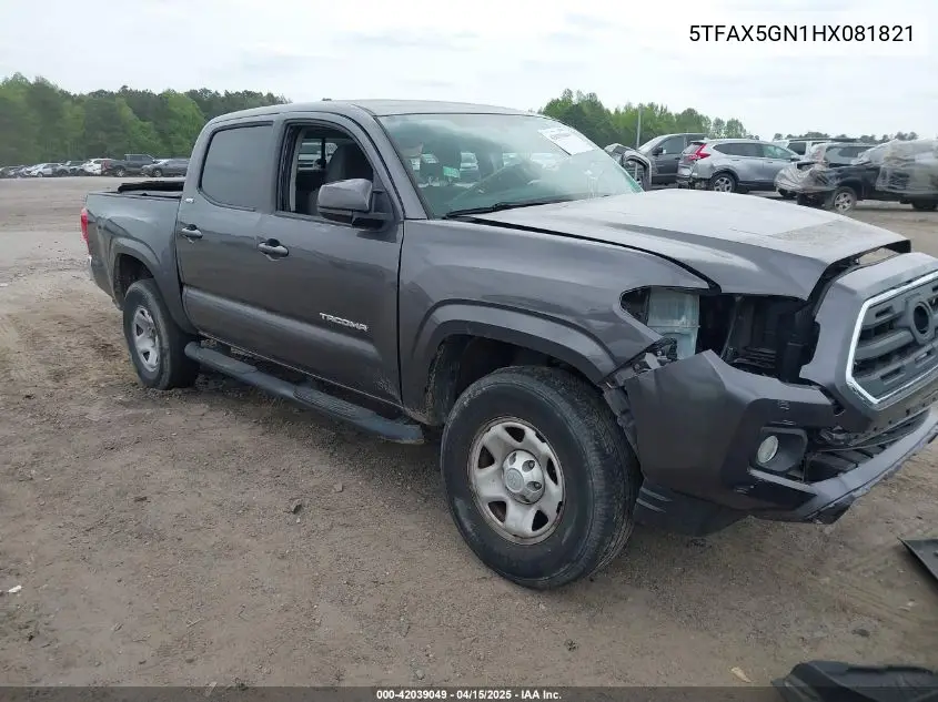 2017 Toyota Tacoma