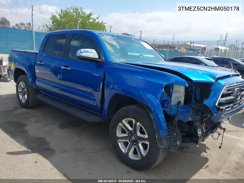 2017 Toyota Tacoma