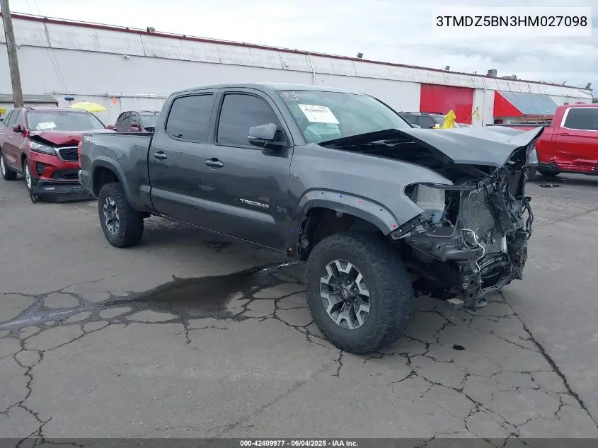 2017 Toyota Tacoma