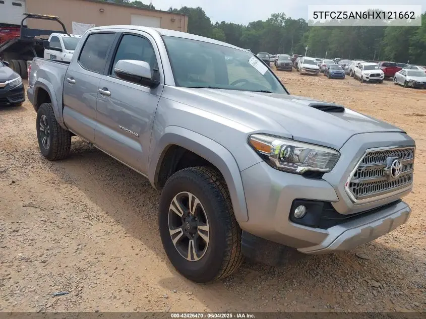 2017 Toyota Tacoma