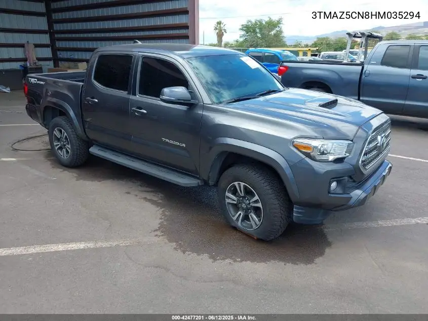 2017 Toyota Tacoma