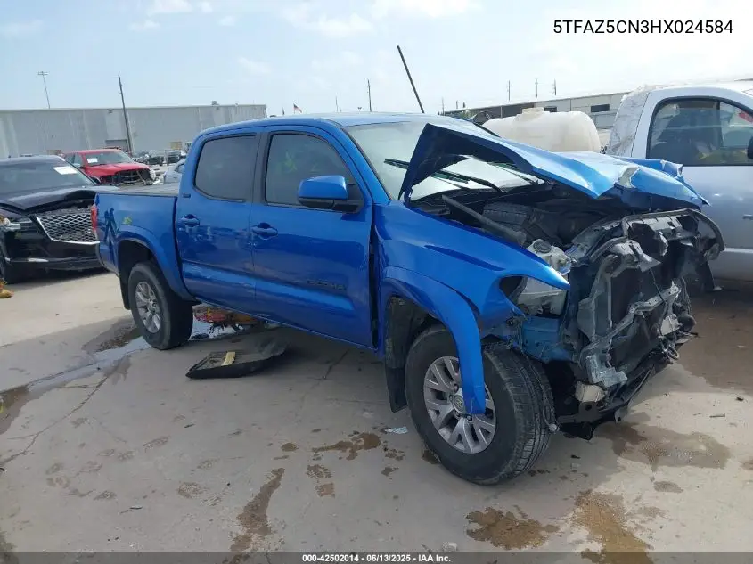 2017 Toyota Tacoma