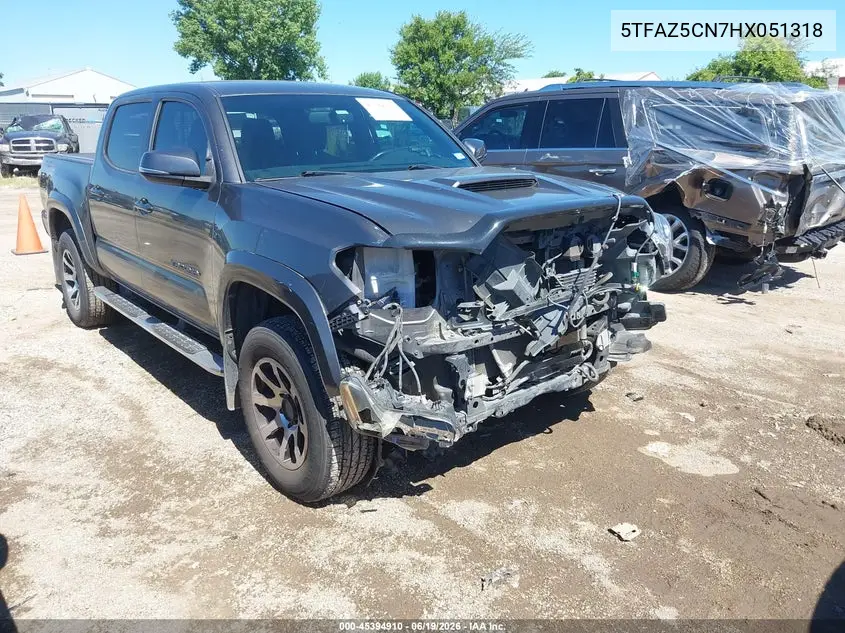 2017 Toyota Tacoma