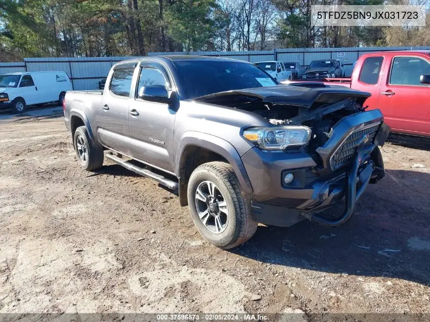 2018 Toyota Tacoma