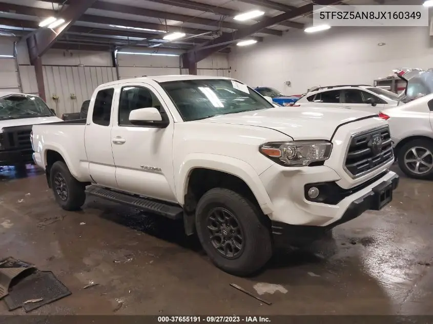 2018 Toyota Tacoma