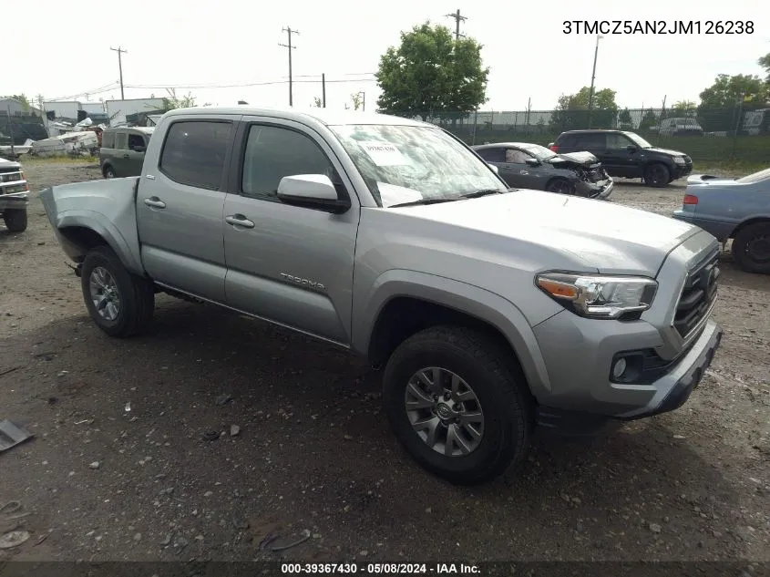 2018 Toyota Tacoma