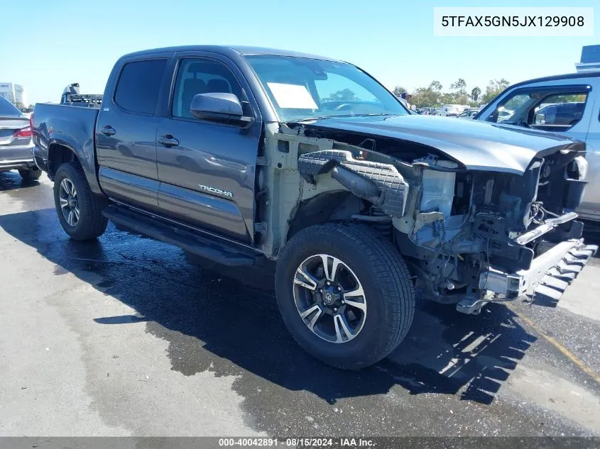 2018 Toyota Tacoma