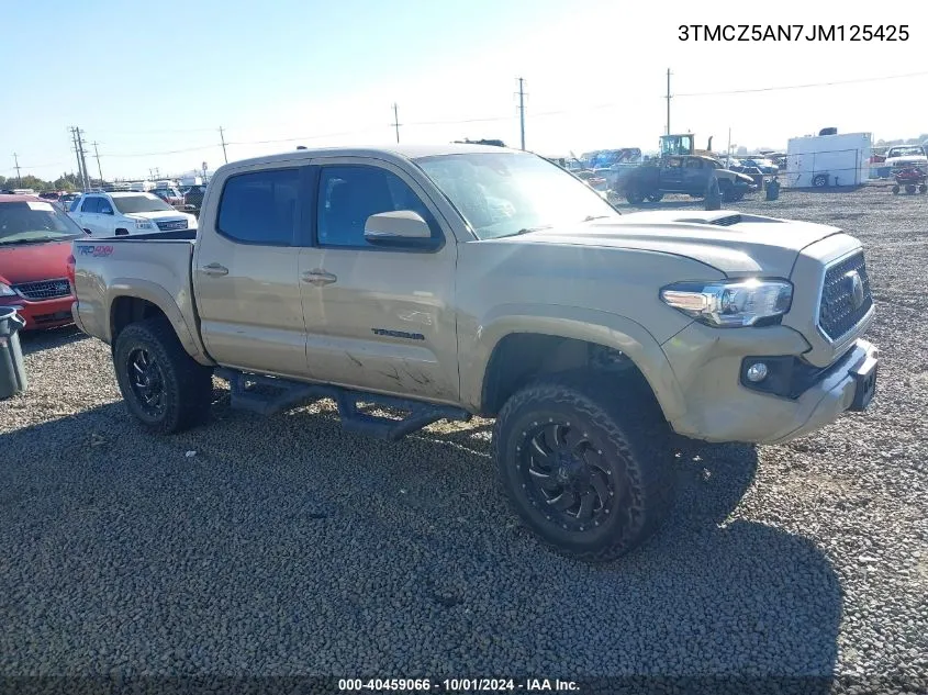 2018 Toyota Tacoma