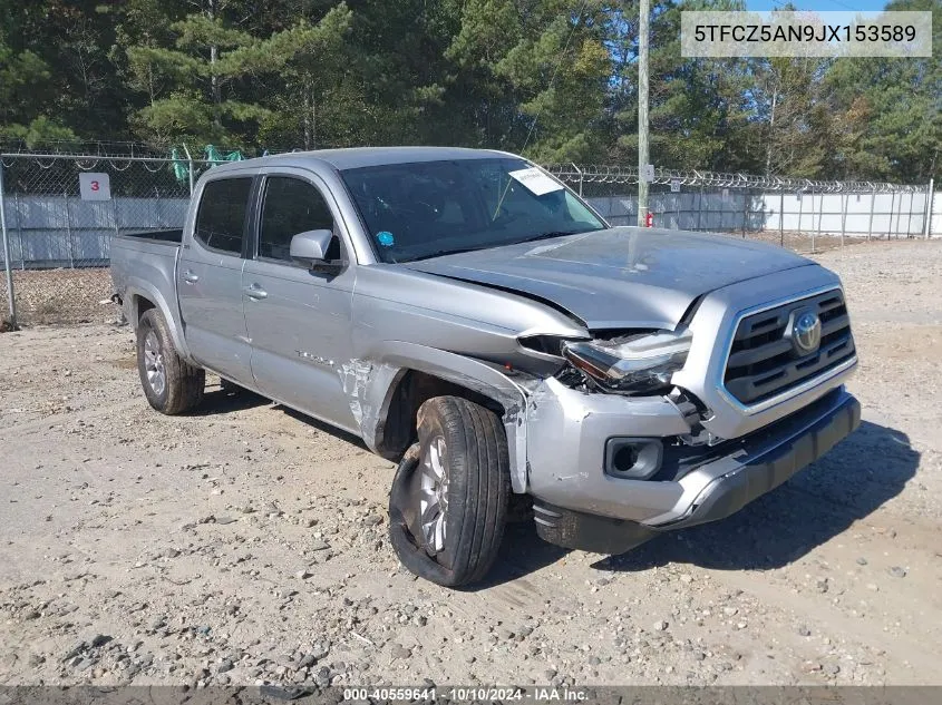 2018 Toyota Tacoma