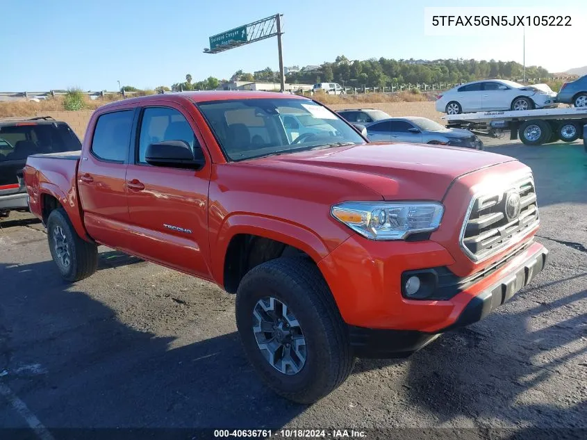 2018 Toyota Tacoma