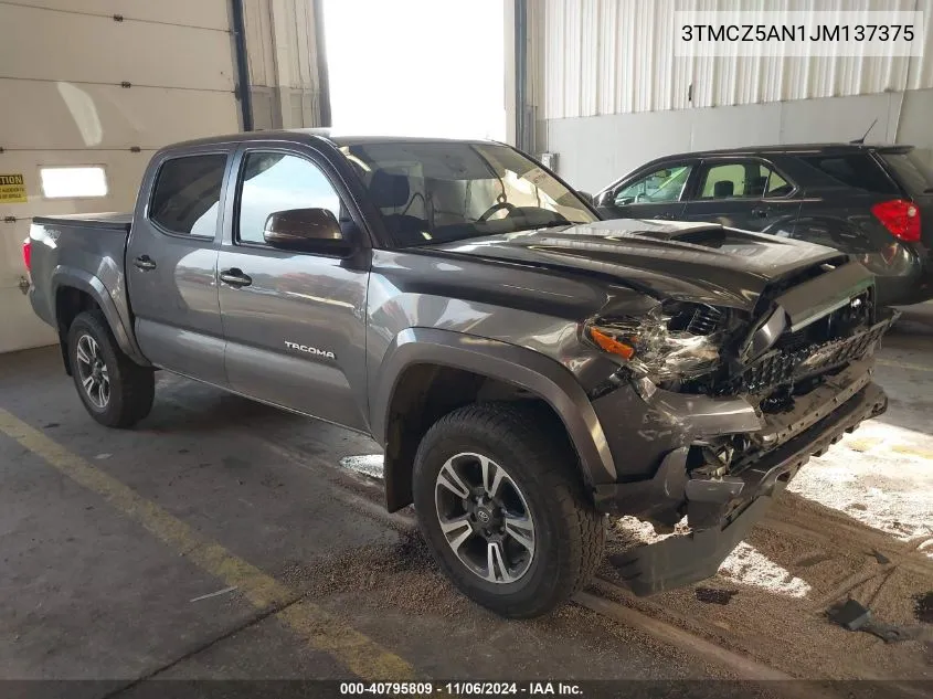 2018 Toyota Tacoma