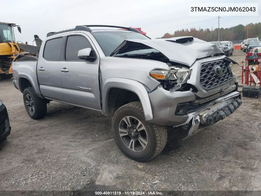 2018 Toyota Tacoma