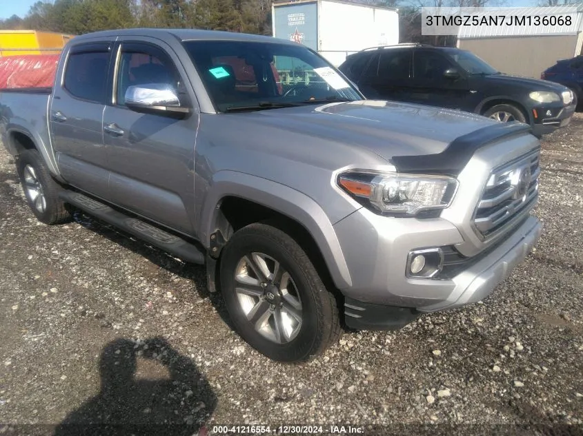 2018 Toyota Tacoma