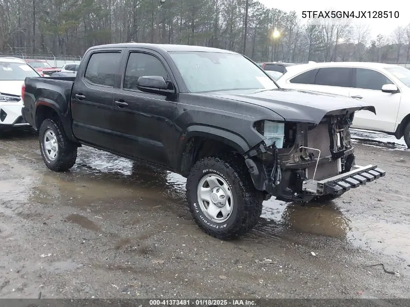 2018 Toyota Tacoma
