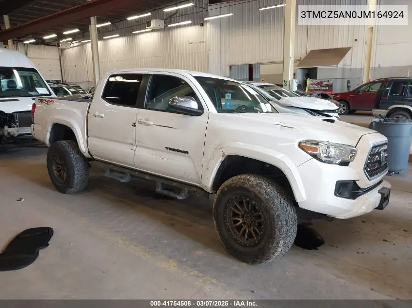 2018 Toyota Tacoma