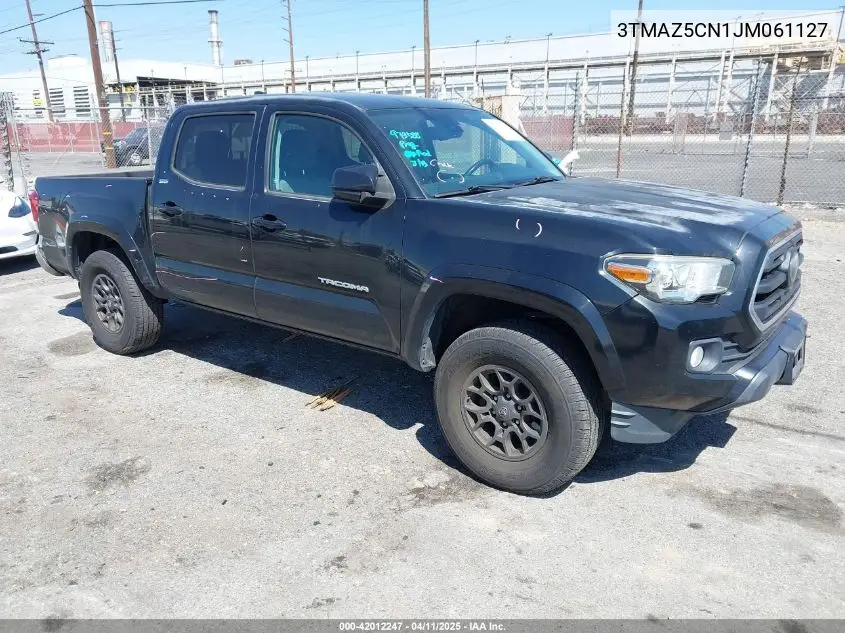 2018 Toyota Tacoma