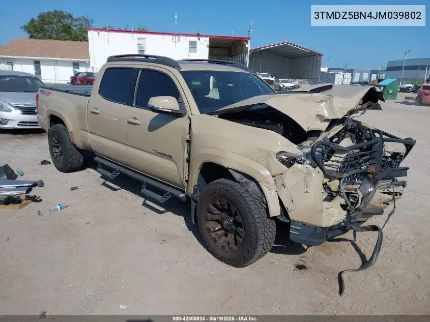 2018 Toyota Tacoma