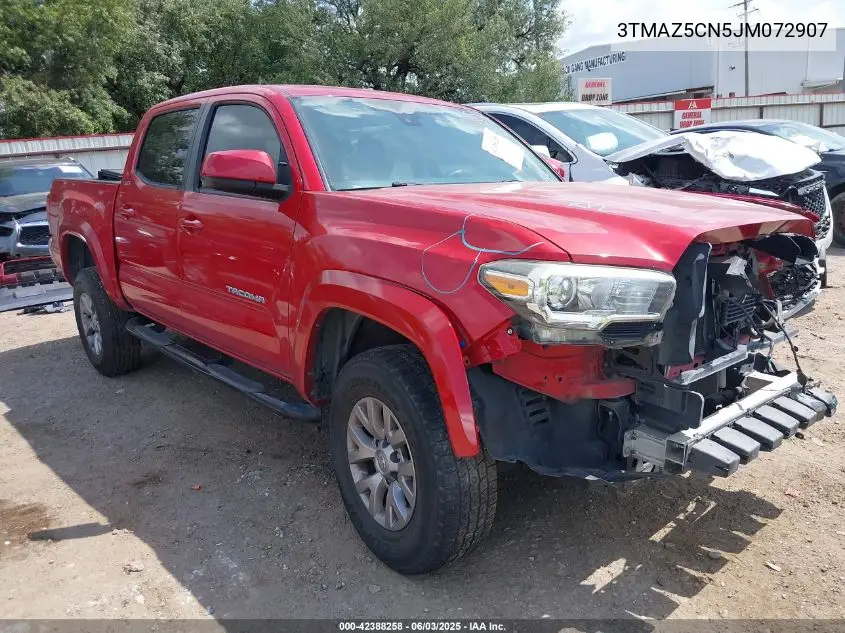 2018 Toyota Tacoma