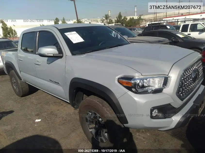 2019 Toyota Tacoma