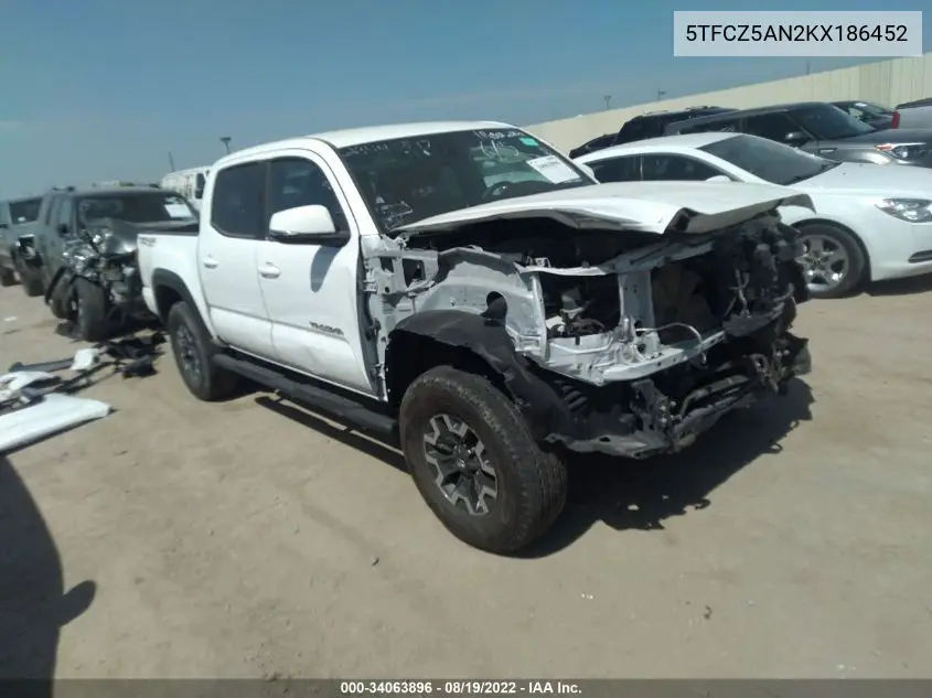 2019 Toyota Tacoma