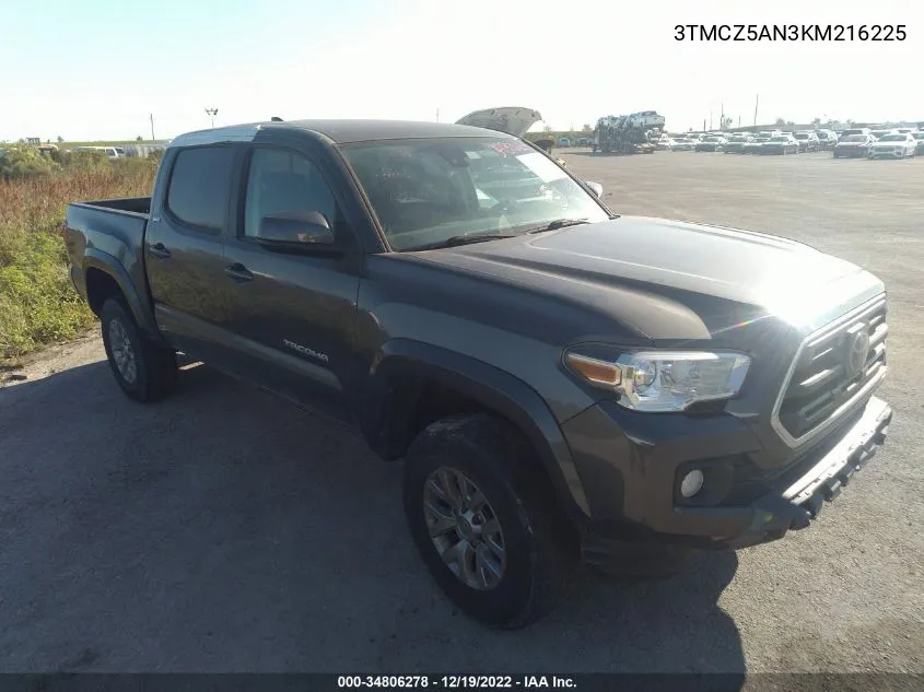 2019 Toyota Tacoma