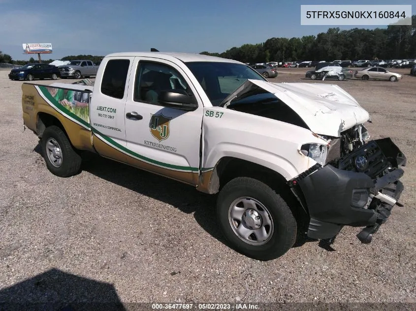 2019 Toyota Tacoma