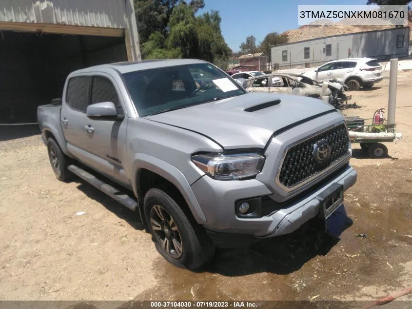 2019 Toyota Tacoma