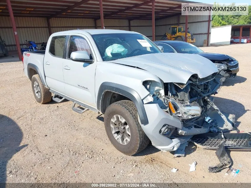 2019 Toyota Tacoma