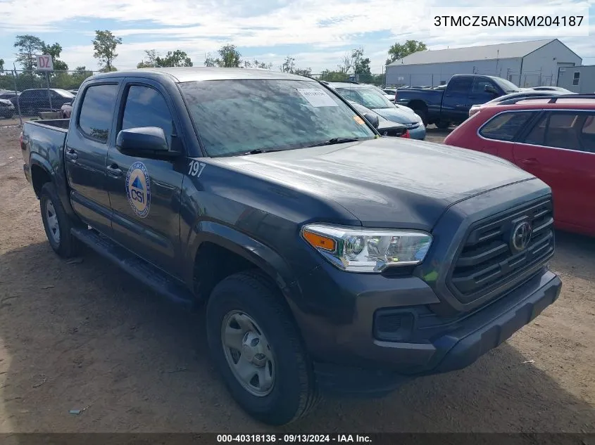 2019 Toyota Tacoma