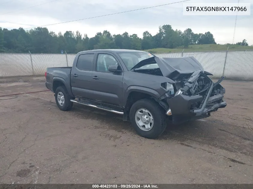 2019 Toyota Tacoma