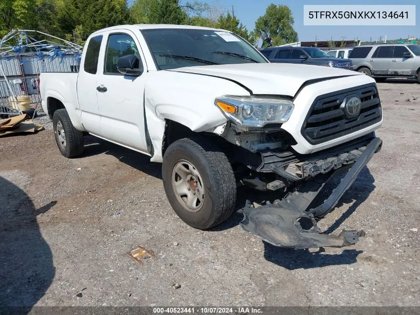 2019 Toyota Tacoma