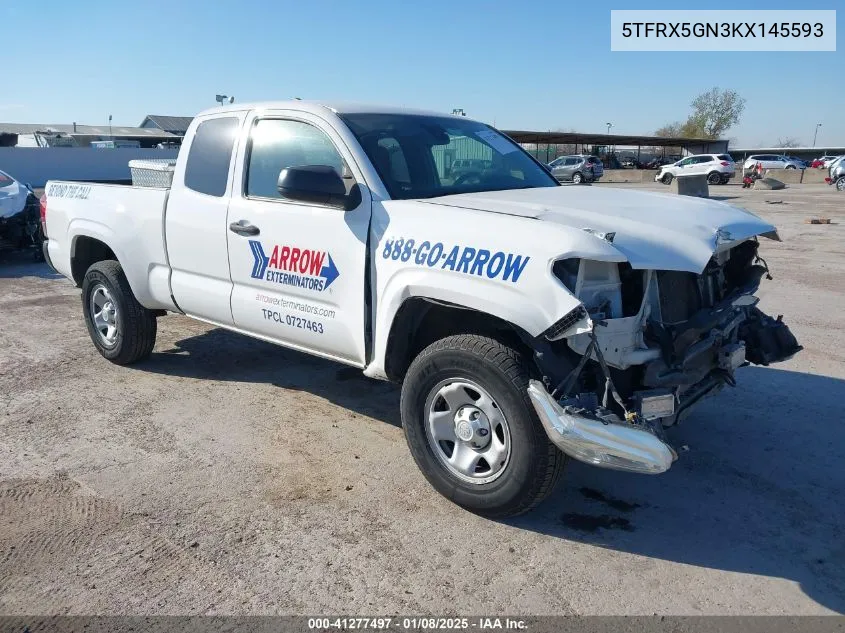 2019 Toyota Tacoma