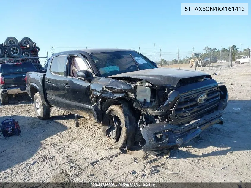 2019 Toyota Tacoma