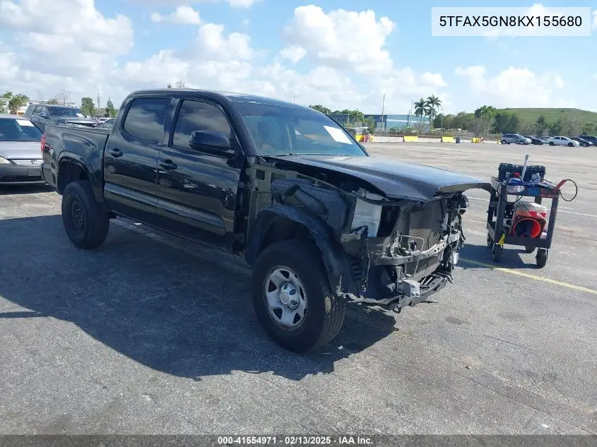 2019 Toyota Tacoma