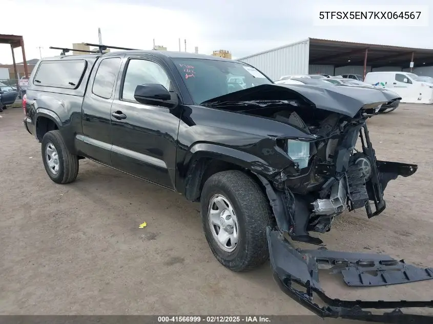 2019 Toyota Tacoma