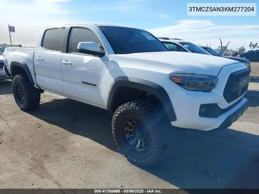 2019 Toyota Tacoma